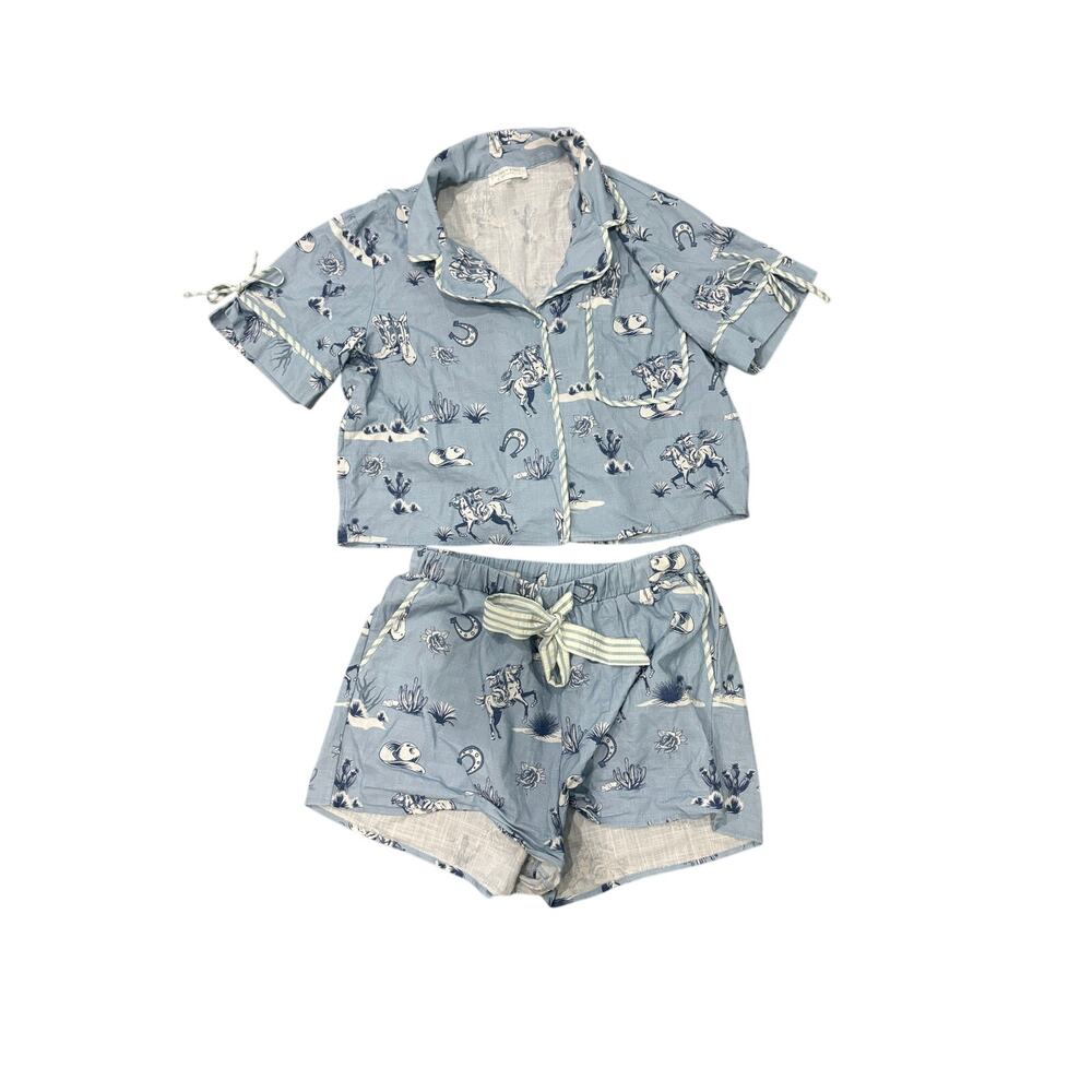 Altar’d state western pajamas